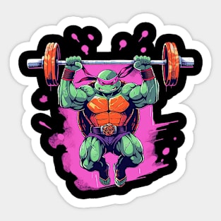 donatello Sticker